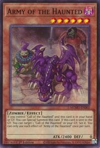 Army of the Haunted
