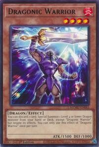 Dragonic Warrior