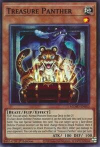 Treasure Panther