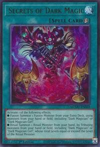 Secrets of Dark Magic