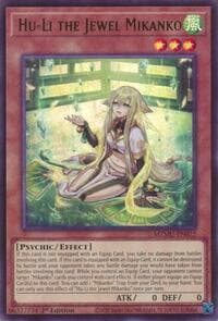 Hu-Li the Jewel Mikanko
