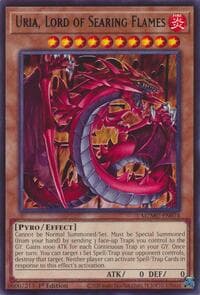 Uria, Lord of Searing Flames