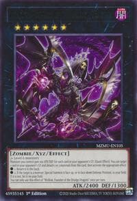 Wollow, Founder of the Drudge Dragons