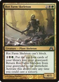 Rot Farm Skeleton