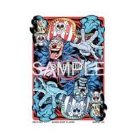 One Piece Card Game Official Sleeves: Limited Edition Vol.5 - Buggy (70-Pack)