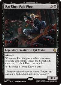 Rat King, Pale Piper