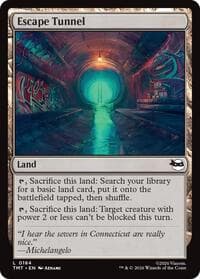 Escape Tunnel