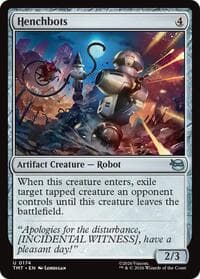 Henchbots