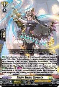 Divine Sister, Crostata
