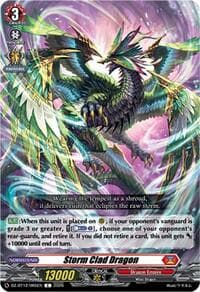 Storm Clad Dragon