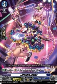 Thrilling Jester