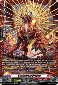 Conflagrate Dragon (FR)
