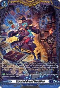 Stacked Grand Erudition (FR)