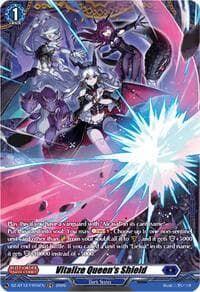 Vitalize Queen's Shield (FR)