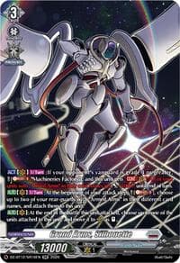Grand Arms, Silhouette (SR)