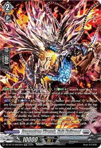 Dragontree Wretch, Kaiz Kaitwool (SR)