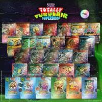 Secret Lair Drop: Totally TubuLair Superdrop: Turtle Power Foil Bundle