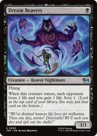 Dream Beavers