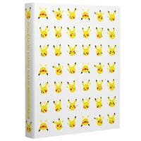Pokemon: Japanese Pokemon Center Exclusive: Collection File Pikachu and Thunder