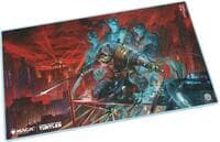 Magic: The Gathering Teenage Mutant Ninja Turtles Playmat - Last Ronin