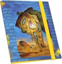 Magic: The Gathering - Teenage Mutant Ninja Turtles Flexxfolio 360 - Island
