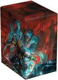 Flip 'n' Tray XenoSkin Magic: The Gathering Teenage Mutant Ninja Turtles  - Last Ronin (Holds 133+)