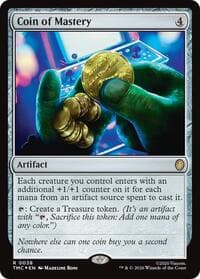 Coin of Mastery (Surge Foil)