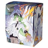 Pokemon Center Japan Exclusive: N & Reshiram & Zekrom Deck Box