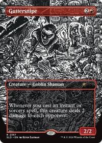 Guttersnipe (2357)