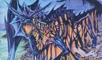 Brain Dead X Secret Lair Master of the Feast Playmat