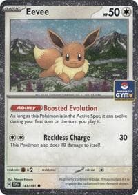 Eevee (Southeast Asia Exclusive)