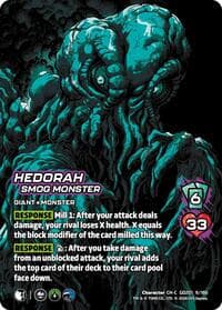 Hedorah, Smog Monster