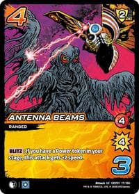 Antenna Beams