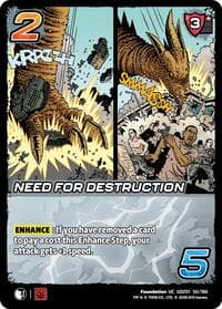 Need for Destruction