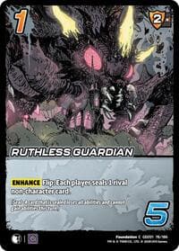 Ruthless Guardian