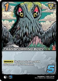 Transforming Body