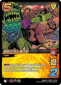 Brutal Bite