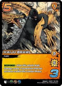 Kaiju Brawl