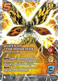 Queen of the Monsters