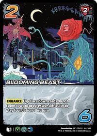 Blooming Beast
