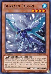 Blizzard Falcon