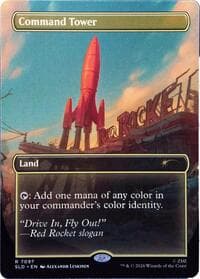Command Tower (7097)