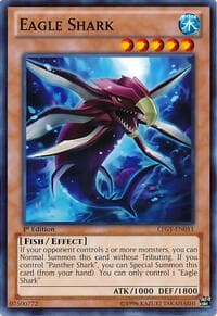 Eagle Shark