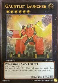 Gauntlet Launcher (UTR)