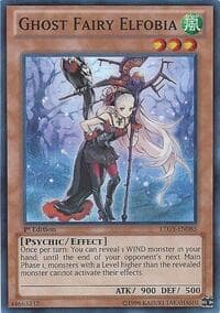 Ghost Fairy Elfobia