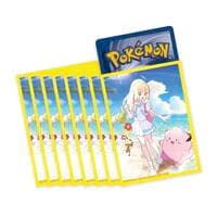 Pokemon TCG: Lillie Premium Tournament Collection Card Sleeves (65-Pack)