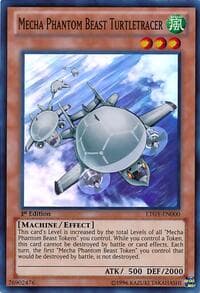 Mecha Phantom Beast Turtletracer