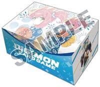 Digimon Card Game: Premium Heroines Set Ver. 2 Storage Box (Opened)