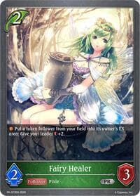 Fairy Healer