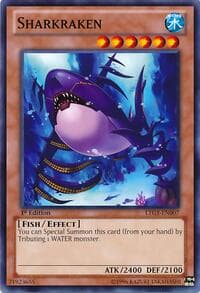 Sharkraken